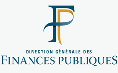Direction Générale des Finances Publiques (DGIFP) logo