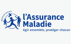 L'Assurance Maladie logo