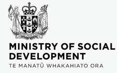 Ministry of Social Development Logo