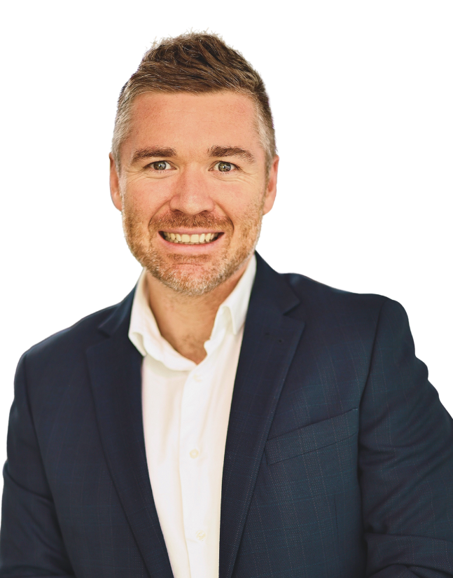 Patrick Abel portrait