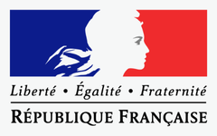 République française logo